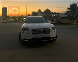 Lincoln Nautilus